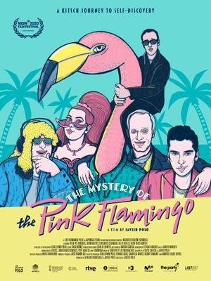 The Mystery of the Pink Flamingo poster