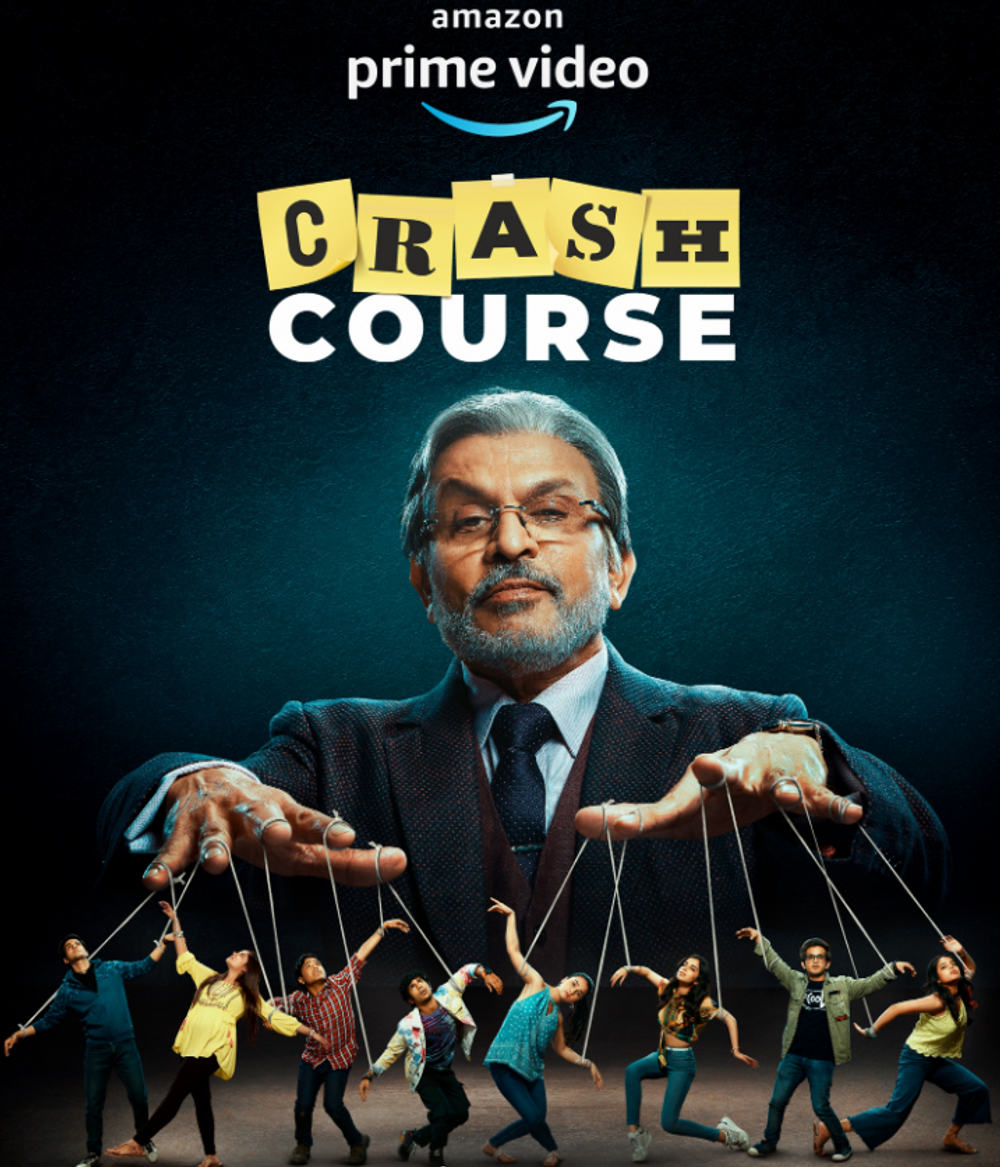 Crash Course poster