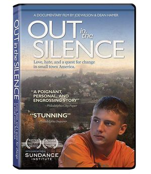 Out in the Silence poster