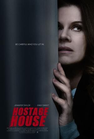 Hostage House poster