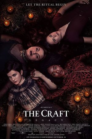 The Craft Legacy poster
