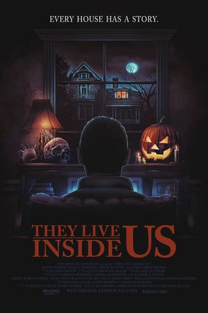 They Live Inside poster