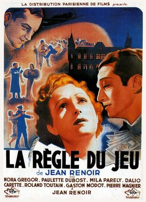 The Rules of The Game poster
