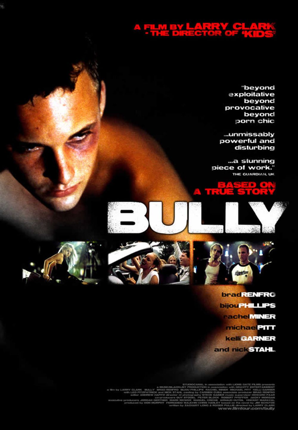 Bully poster