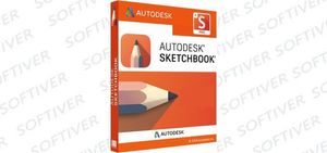 Autodesk SketchBook Pro & poster