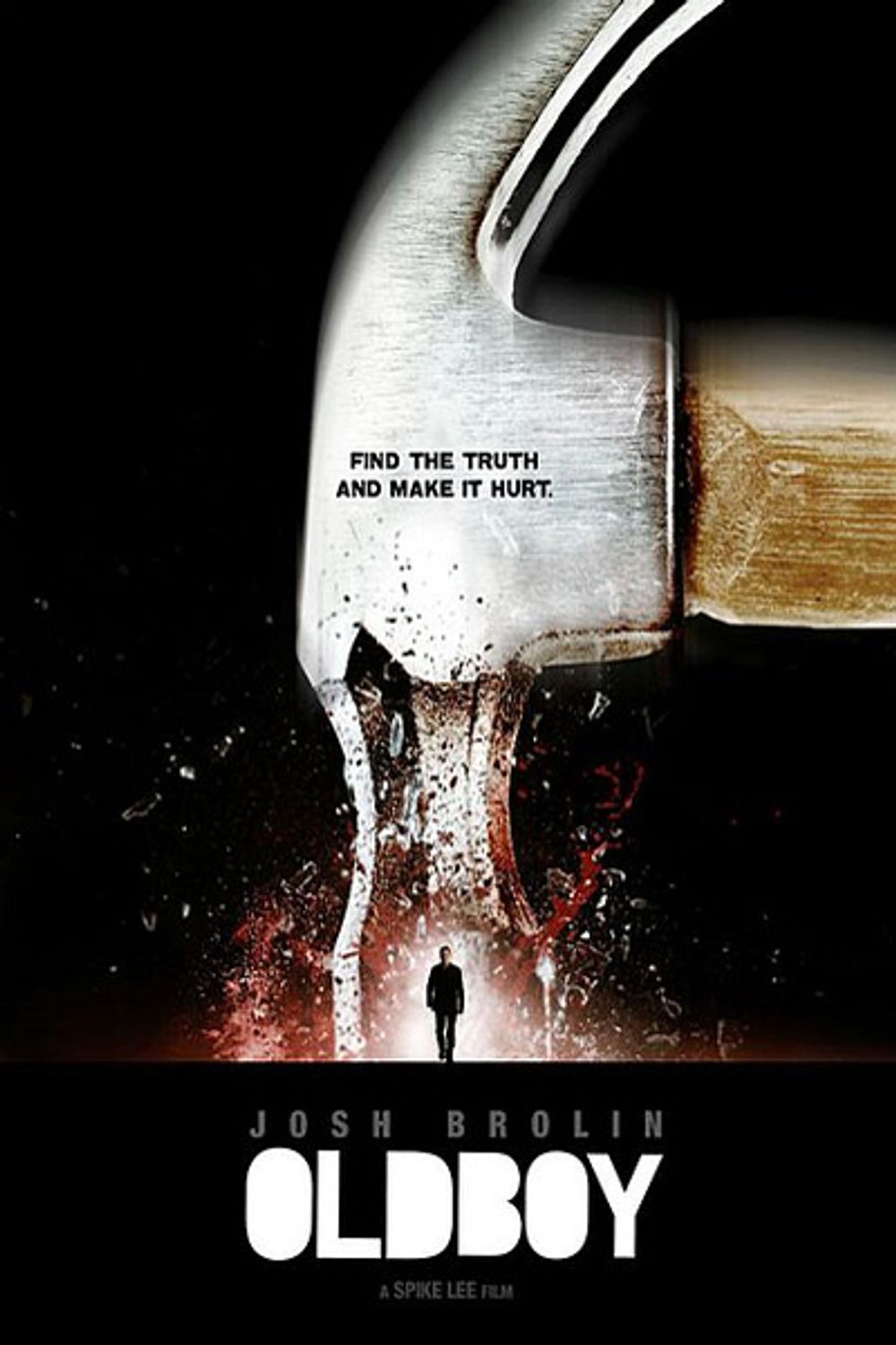 Oldboy poster