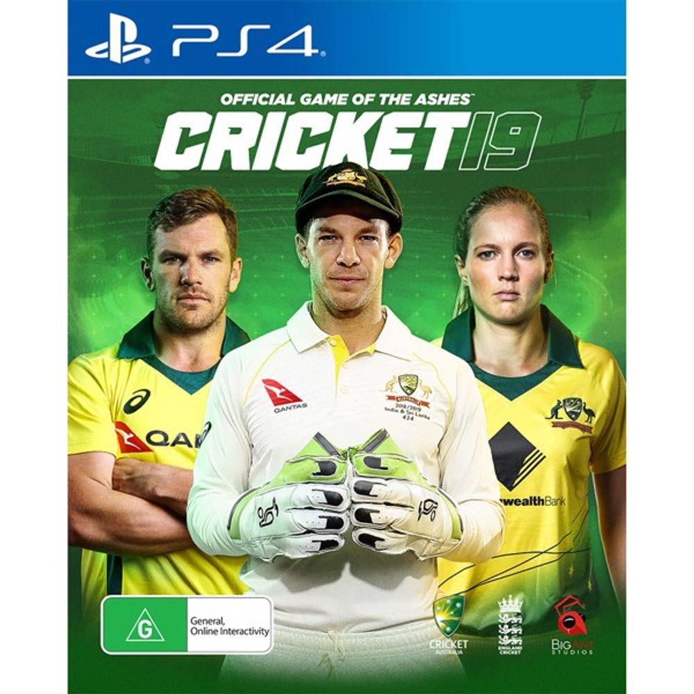 Cricket poster