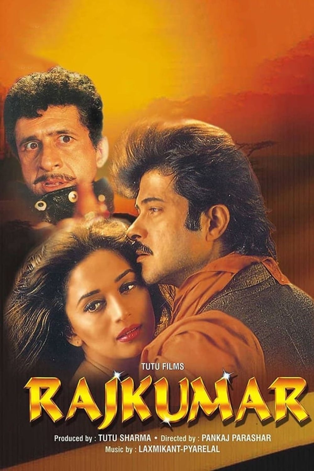 Rajkumar poster