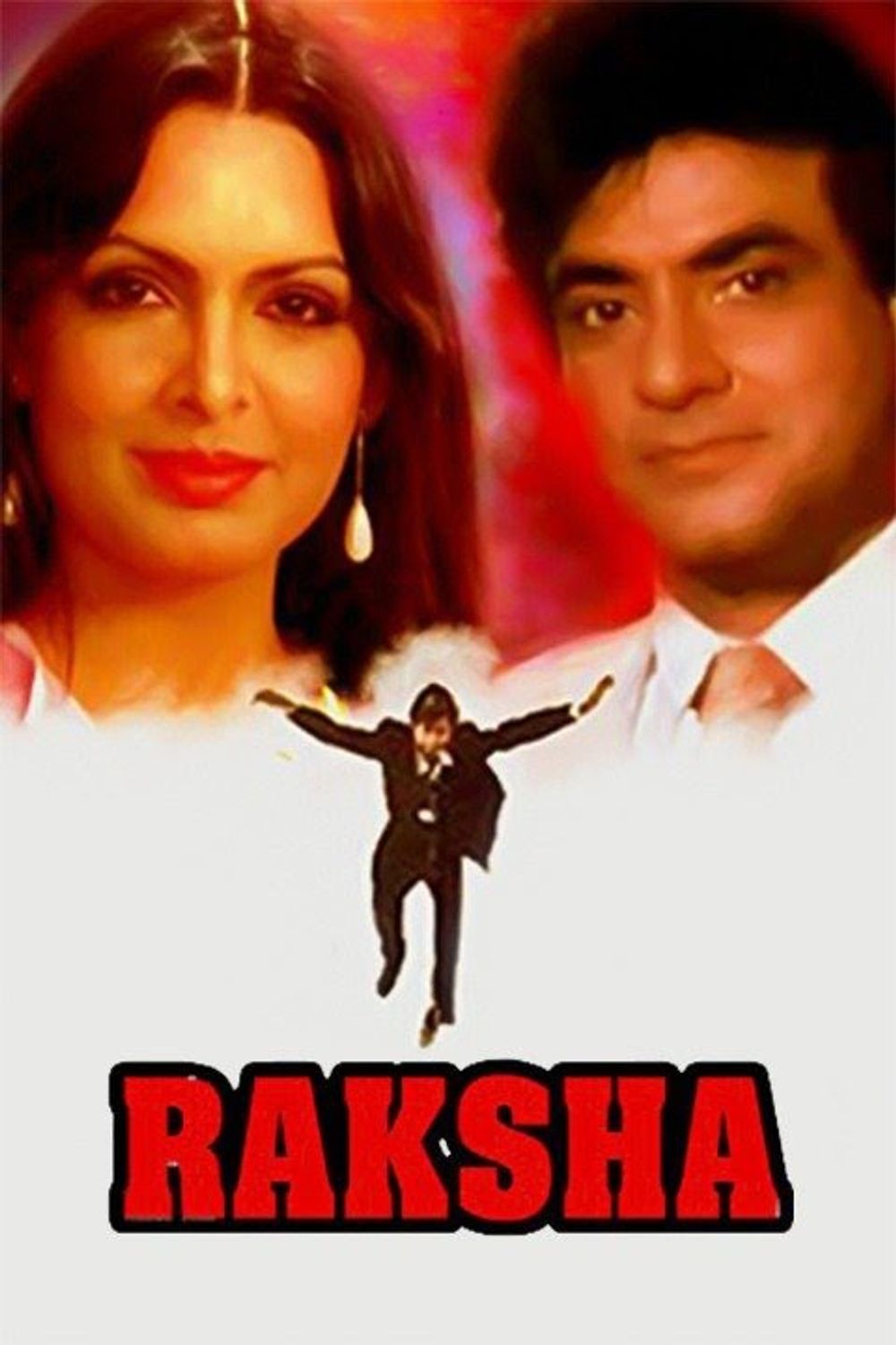 Raksha poster