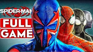 Spider-Man & poster