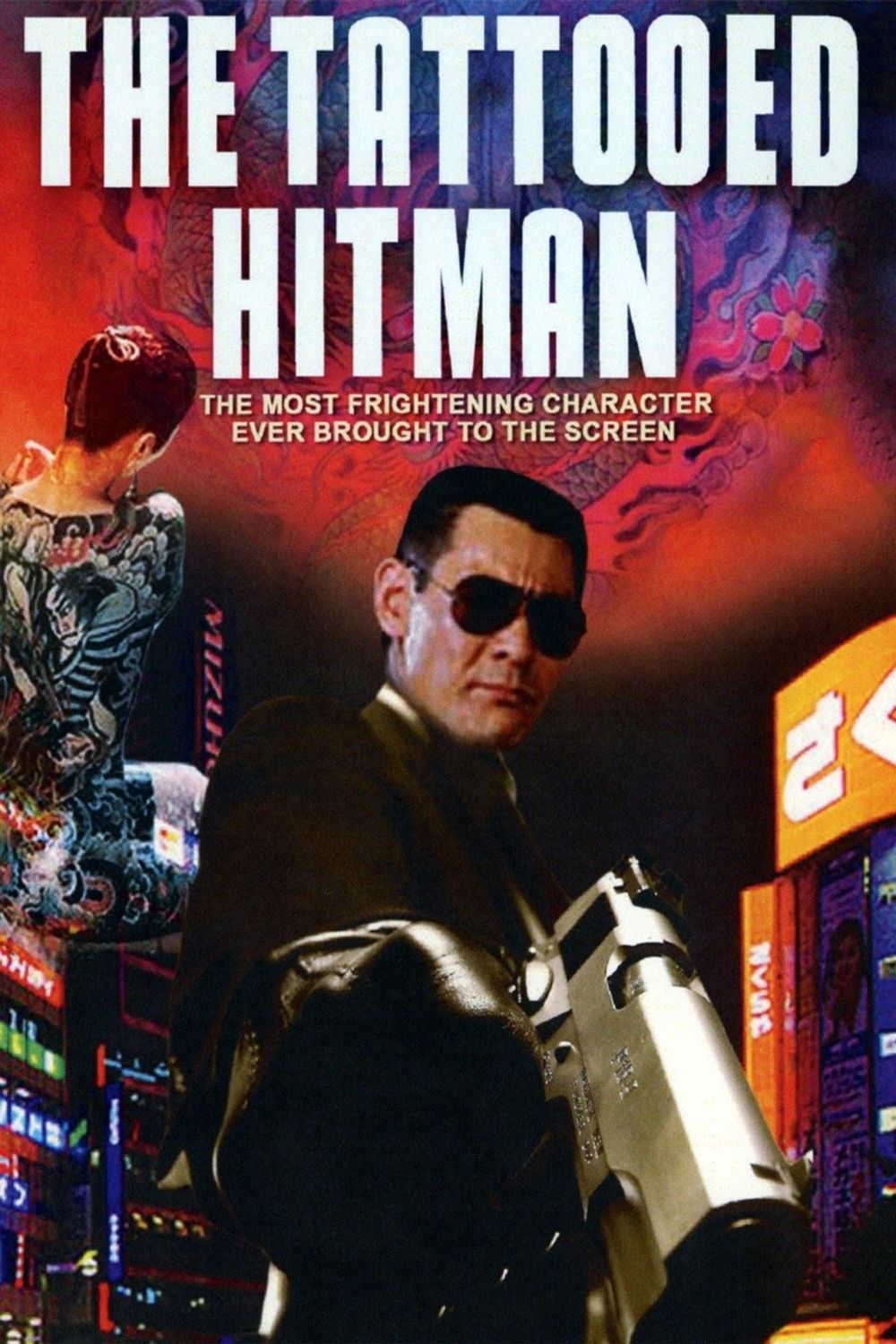 The Tattooed Hitman poster