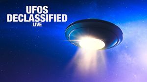 UFOs Declassified Live poster