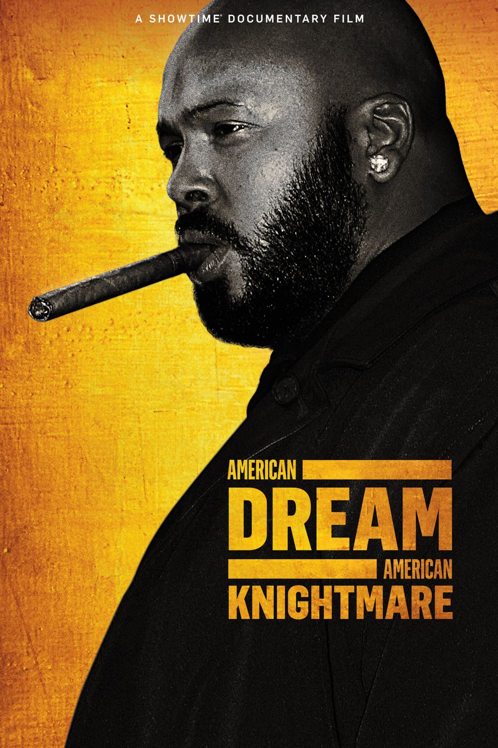 American Dream American Knightmare poster