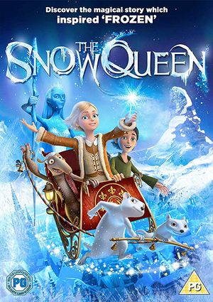 The Snow Queen poster