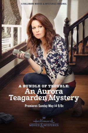 A Bundle of Trouble An Aurora Teagarden Mystery poster