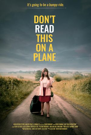 Don't Read This On A Plane poster