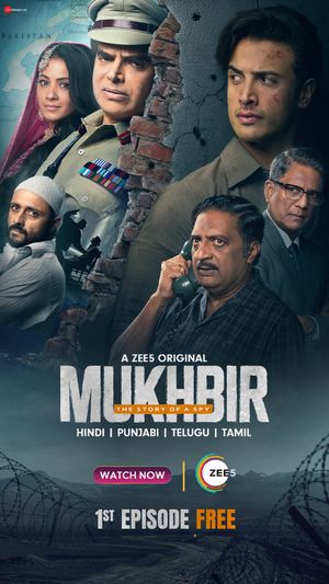 Mukhbir The Story of a Spy poster