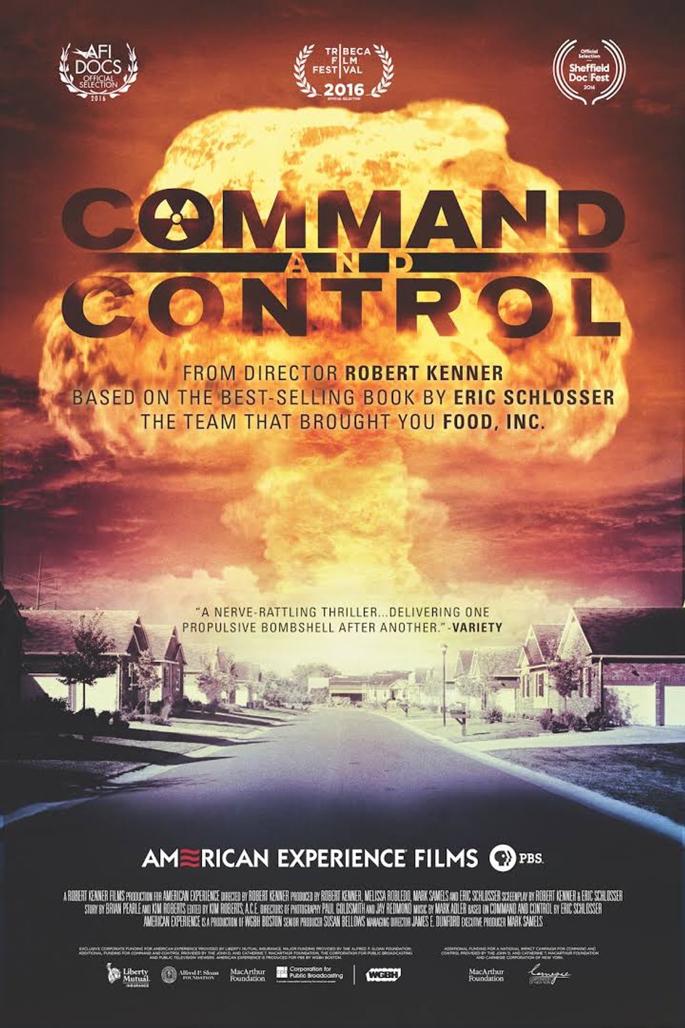 Command and Control poster