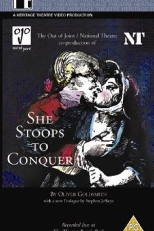 She Stoops to Conquer poster