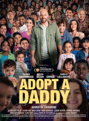 Adopt a Daddy poster