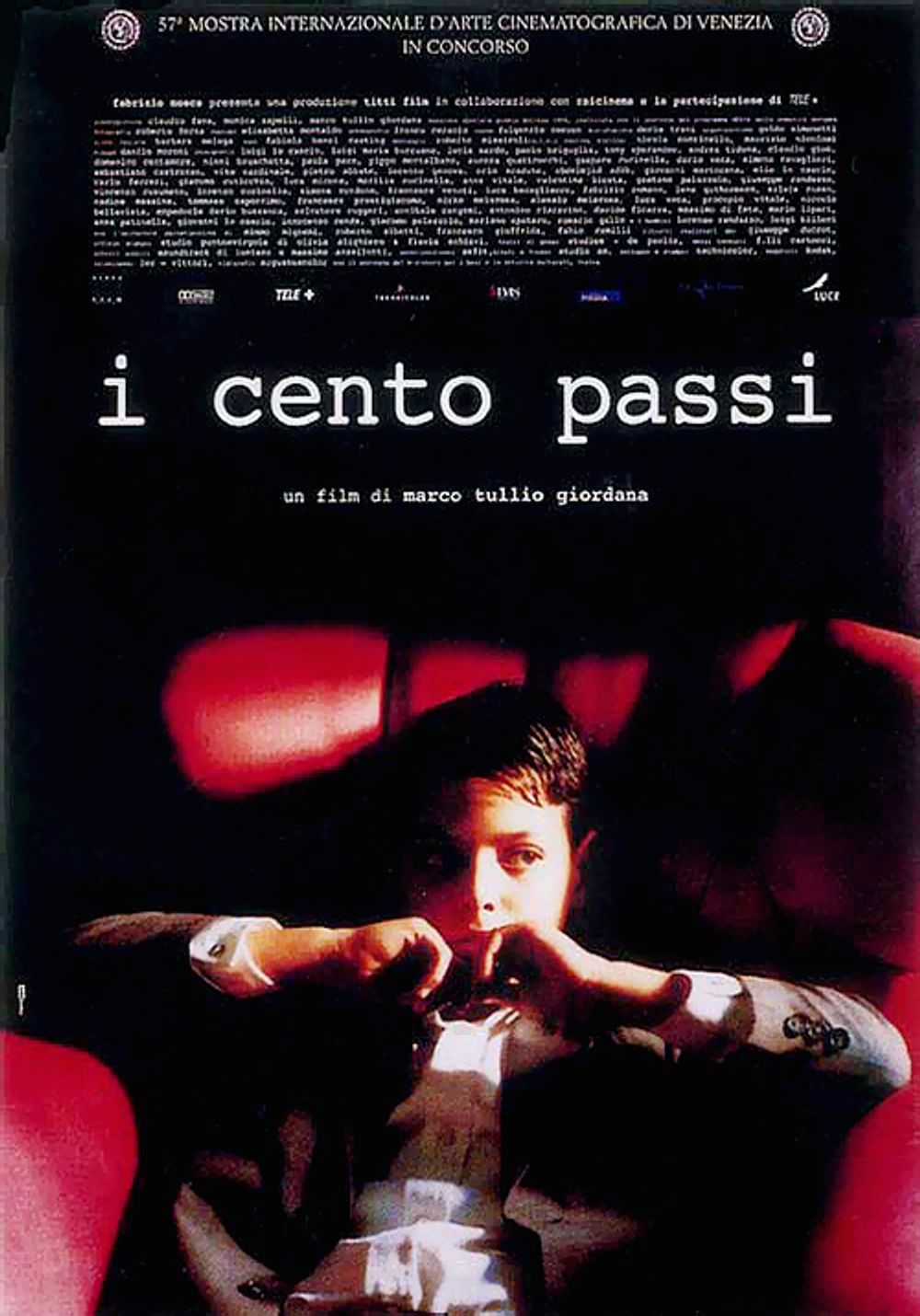 One Hundred Steps poster
