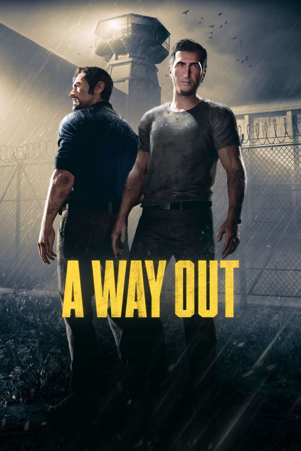 A Way Out-CPY poster