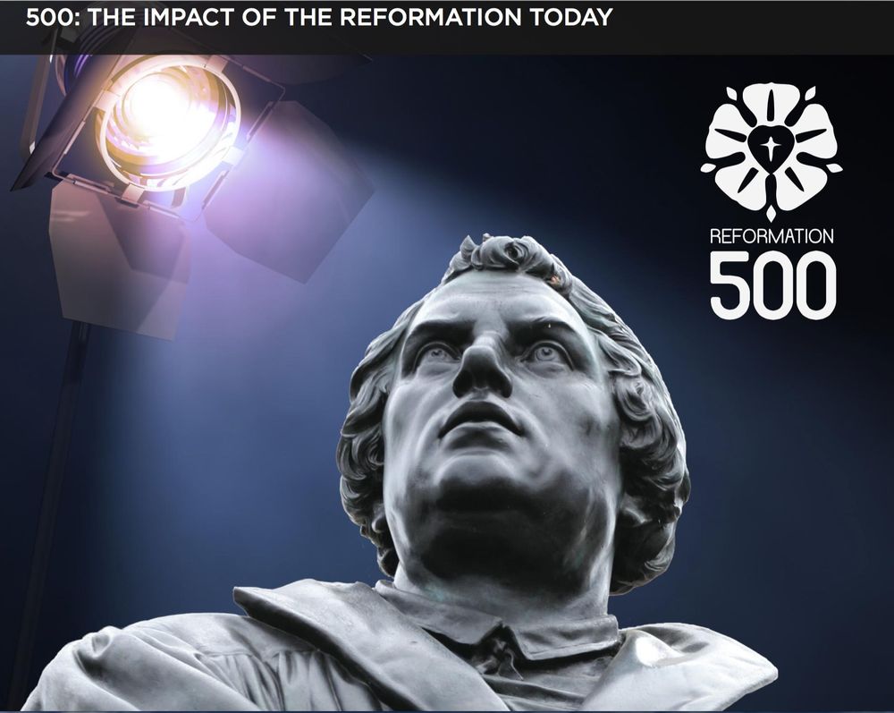 500 The Impact Of The Reformation Today poster
