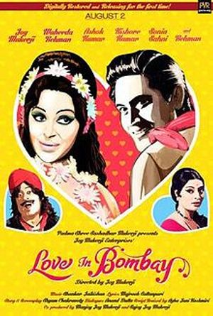 Love in Bombay poster