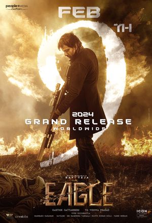 Eagle poster