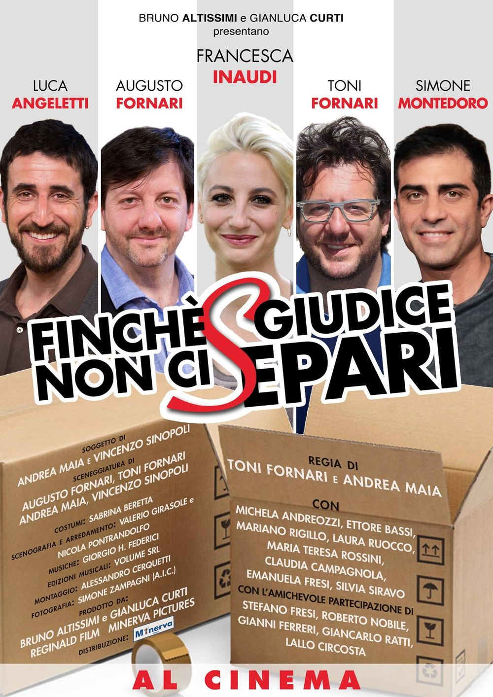 Until Judge Do Us Part poster