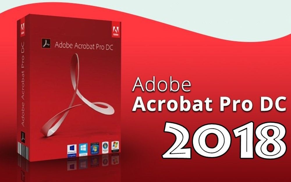 Adobe Acrobat Pro poster