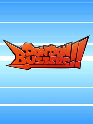 DonDon Busters !! poster