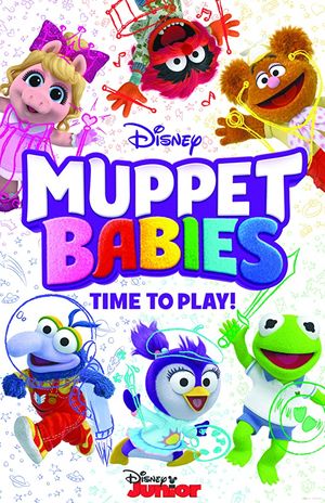 Muppets Babies poster