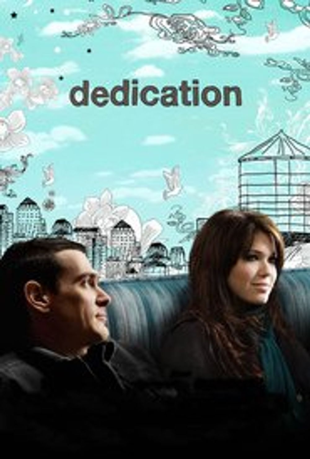Dedication poster
