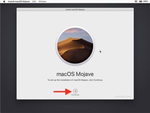 Macos poster
