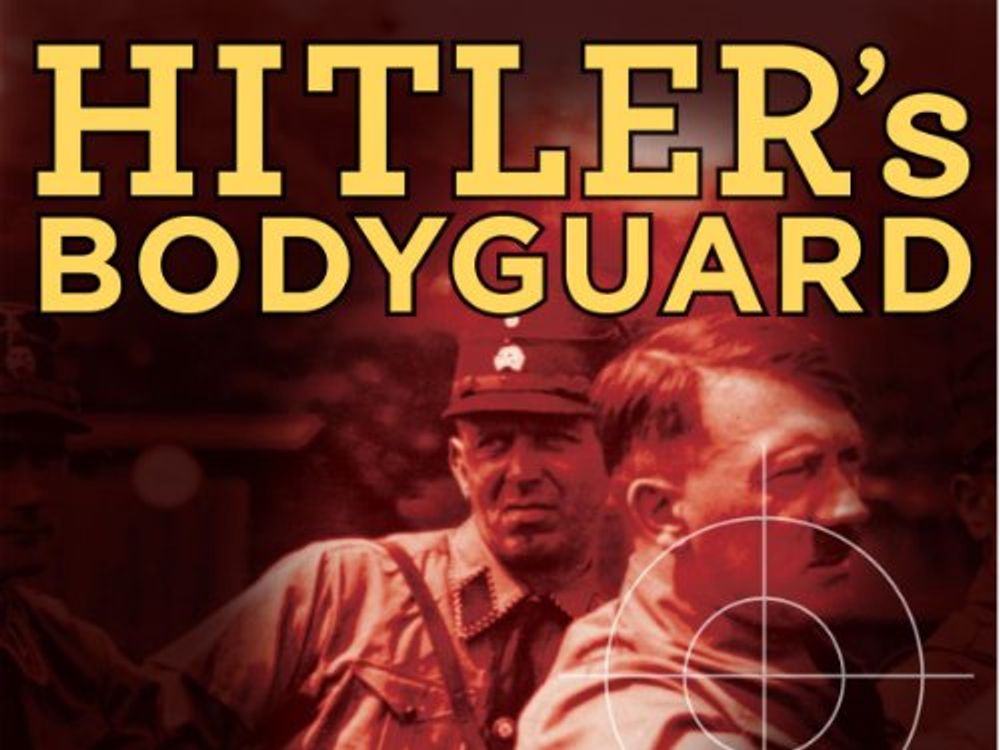 Hitler's Bodyguard poster