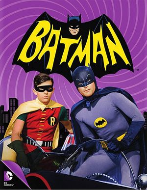 Batman poster
