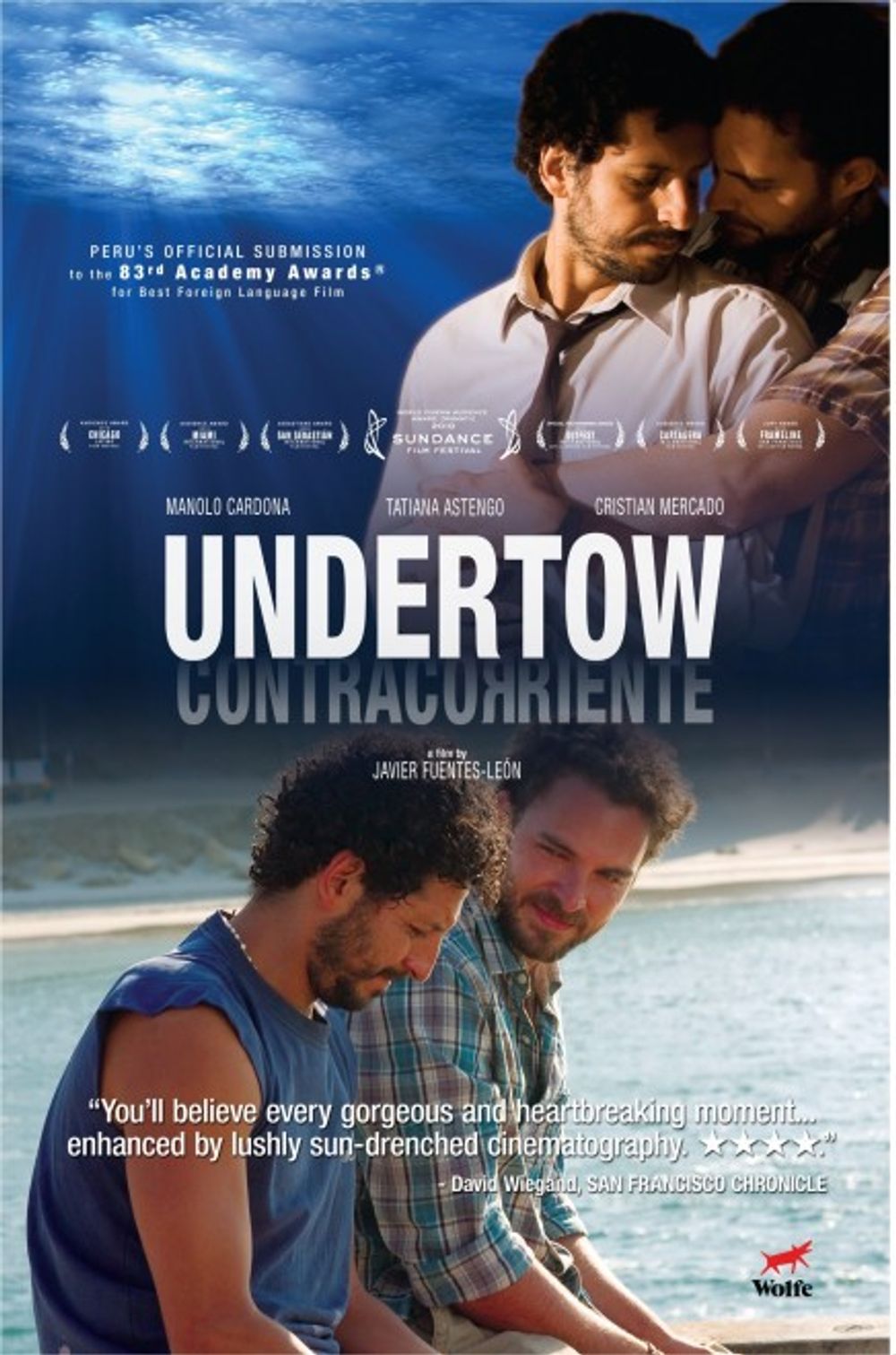 Undertow poster