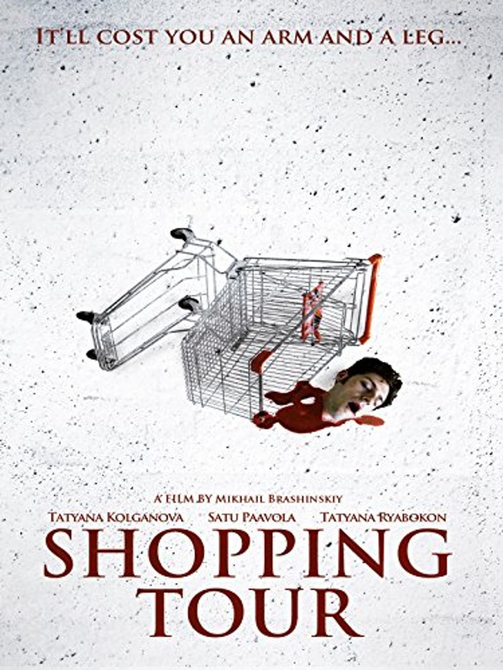 Shopping Tour poster