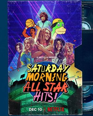 Saturday Morning All Star Hits! poster