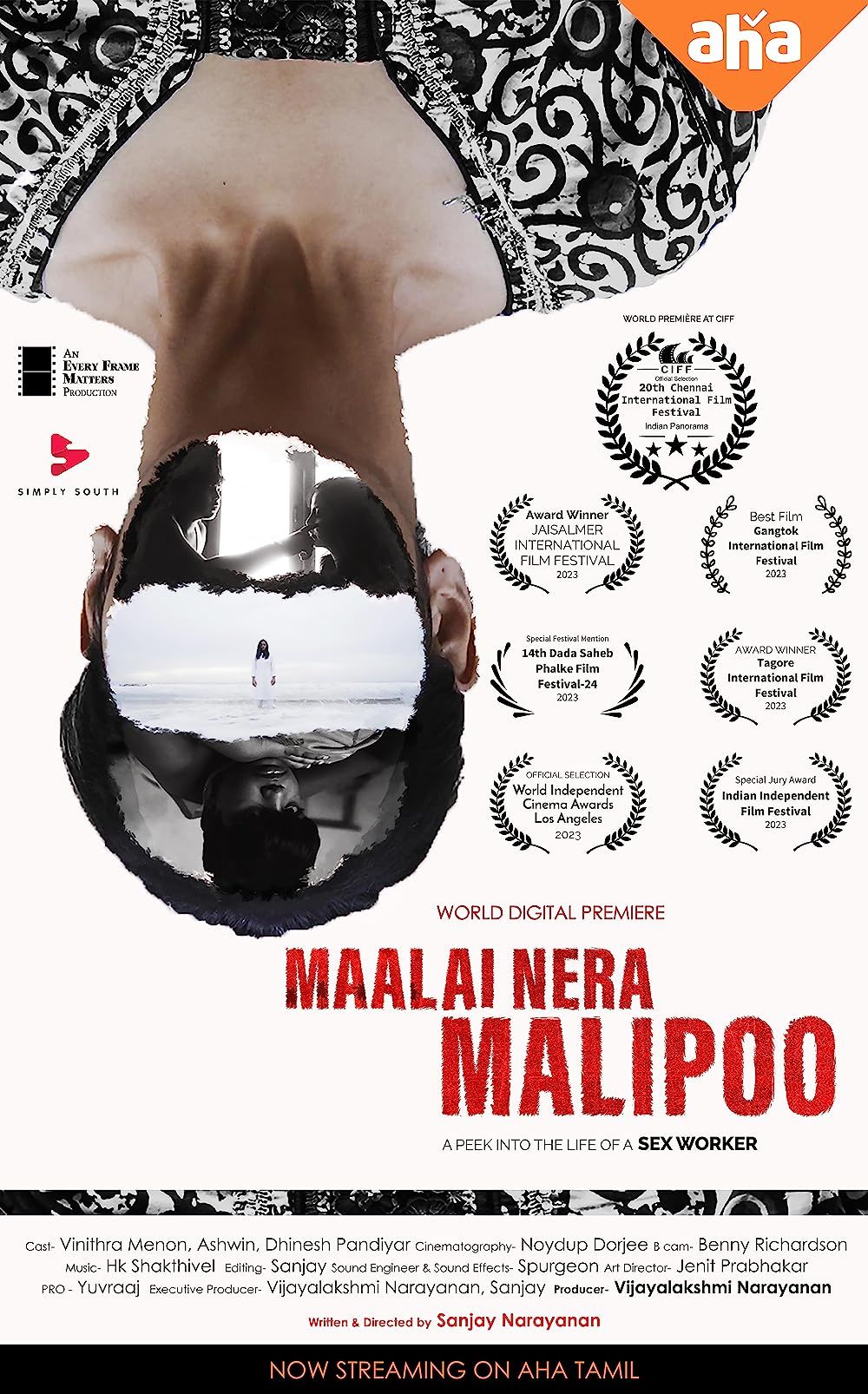 Maalai Nera Malipoo poster