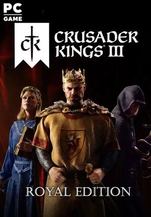 Crusader Kings III [P2P] poster
