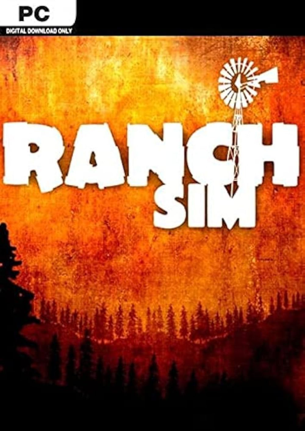 Ranch Simulator [ElAmigos] poster