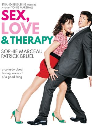 Sex Love and Therapy poster