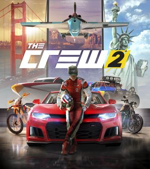 The Crew 2 (Steam Backup September 12, 2024) poster