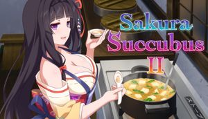 Sakura Succubus 2 poster