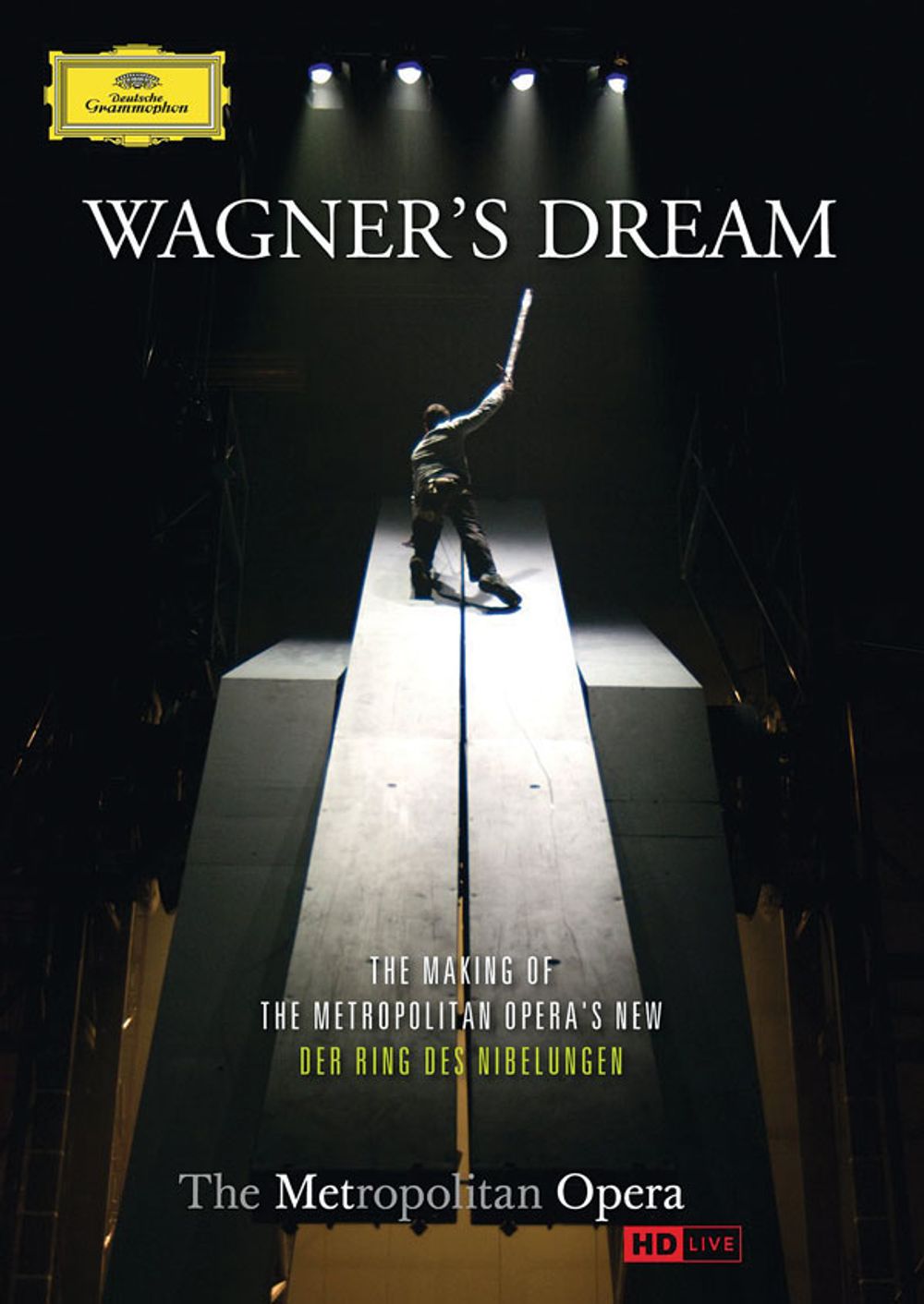 Wagner's Dream poster