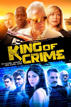 King Of Crime poster