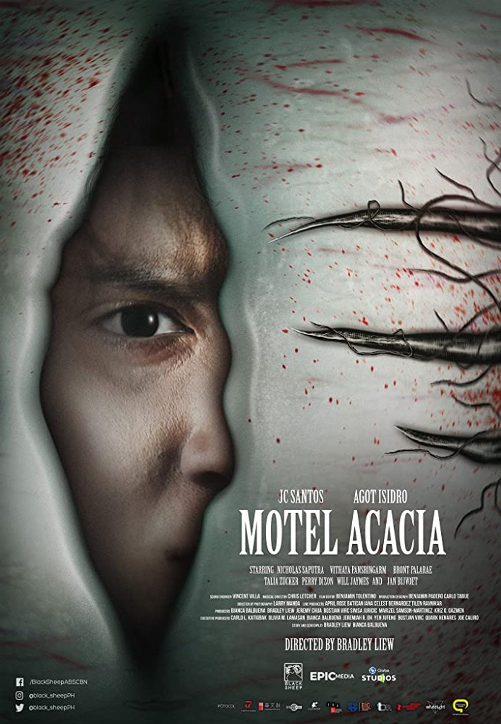 Acacia Motel poster