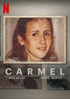 Who Killed Maria Marta poster
